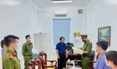 Khởi tố cán bộ Kho bạc Nhà nước huyện Nông Cống