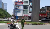Công an quận Đống Đa phạt 14 trường hợp ra khỏi nhà không vì mục đích thiết yếu