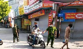 Quận Thanh Xuân: Tăng cường các biện pháp phòng chống dịch Covid - 19 