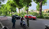 Quận Đống Đa xử phạt 1.212 trường hợp vi phạm quy định phòng chống dịch