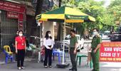 Quận Thanh Xuân đẩy mạnh áp dụng mô hình “3 lớp +” phòng dịch 