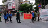 Điều chỉnh vùng phong tỏa y tế 2 phường Văn Chương - Văn Miếu: Chiến thắng bước đầu thuộc về người dân 