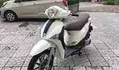 Công an quận Đống Đa tìm chủ sở hữu xe máy nhãn hiệu Piaggio Liberty
