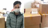 Phát hiện 3.000 kit test nhanh Covid-19 nhập lậu 