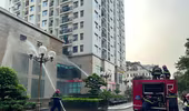 Thực tập phương án chữa cháy tại Tòa nhà HC Golden City