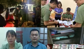 Đôi vợ chồng cất giấu 3,5 tỷ đồng tiền giả để tiêu dần