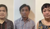 Bộ Công an khởi tố 7 đối tượng vi phạm quy định đấu thầu, gây thiệt hại nghiêm trọng