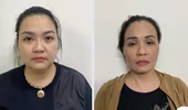 Bắt 2 chị em cầm đầu đường dây đẻ thuê với giá 1,5 tỷ đồng/ lần