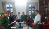 Khởi tố cựu Phó Giám đốc Sở Tài chính Thanh Hóa