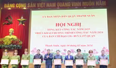 Huy động sức mạnh của nhân dân tham gia phòng ngừa tội phạm, đảm bảo trật tự an toàn giao thông, đô thị