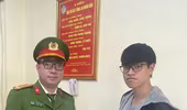 Công an phường Văn Miếu tìm và trả lại điện thoại bị thất lạc cho nam thanh niên