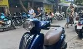 Công an quận Hai Bà Trưng tìm chủ sở hữu xe Yamaha Nozza