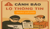 Công an Hà Nội cảnh báo nguy cơ lộ lọt thông tin cá nhân từ các đơn hàng online