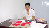 Bắt đối tượng "cõng" 6.000 viên hồng phiến về Hà Nam tiêu thụ