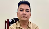 Bắt giữ đối tượng truy nã đặc biệt về tội "Lạm dụng tín nhiệm chiếm đoạt tài sản"