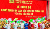 Bắt tay ngay vào nhiệm vụ, không để gián đoạn công tác phục vụ nhân dân
