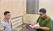 Công an phường Láng bắt giữ đối tượng truy nã về tội lừa đảo chiếm đoạt tài sản