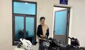 'Truy nóng' bắt giữ đối tượng gây ra 3 vụ trộm cắp xe máy