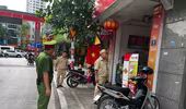 Quyết liệt xử lý vi phạm trật tự đô thị tại các tuyến phố Nguyễn Văn Tuyết và Vĩnh Hồ