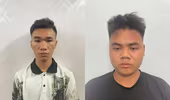 Truy "nóng" 2 đối tượng cướp giật xe máy của người dân