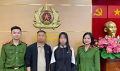 Công an phường Láng tìm thấy nữ sinh Nghệ An bỏ nhà lang thang