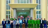 Điểm tựa quan trọng góp phần tăng cường sức mạnh cho lực lượng chữa cháy cơ sở