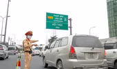 Không để ùn tắc, lái xe vi phạm nồng độ cồn, ma túy trong ngày giỗ Tổ