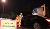Xử lý nghiêm đua xe trái phép và vi phạm chở quá tải trọng dịp Tết Nguyên đán Tân Sửu 2021