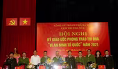 Gắn phong trào thi đua với những phần việc cụ thể 