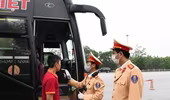 Kiểm soát chặt lái xe khách, phòng ngừa "tử thần" trên Quốc lộ