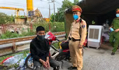 Đi xe máy trộm cắp ở Thanh Hóa ra Hà Nội thì bị bắt