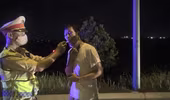 Video: Cảnh sát giao thông truy đuổi, bắt giữ đối tượng trốn cách ly trên cao tốc