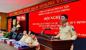 Thêm sức mạnh cho “ quả đấm thép” 141 Công an Hà Nội
