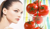 Làm đẹp da bằng cà chua