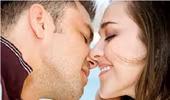 Dành cho chàng những nụ hôn nóng bỏng