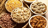 Ăn các loại hạt giúp sống lâu hơn?