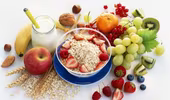 Thực phẩm giàu chất xơ có thể giảm nguy cơ bệnh tim