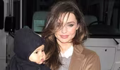 Lộ diện con trai của "thiên thần nội y" Miranda Kerr 