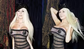 Courtney Stodden diện váy ren, khoe ngực ngồn ngộn