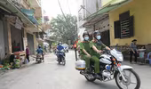 Tăng cường tuần tra, xử phạt nghiêm các vi phạm phòng dịch ở ngoại thành Hà Nội