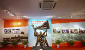 Triển lãm “Điện Biên Phủ - Điểm hẹn lịch sử" kỷ niệm 70 năm Chiến thắng Điện Biên Phủ