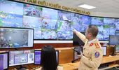Những "mắt thần" hỗ trợ, phát hiện xử lý vi phạm giao thông ở Hà Nội