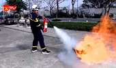 Cách phân biệt công năng và sử dụng bình chữa cháy hiệu quả 