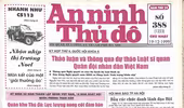 Báo An ninh Thủ đô số 01223, ngày 19/12/1999