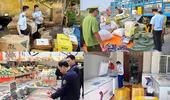 Ra quân liên tục chống buôn lậu, hàng giả trước Tết bính ngọ 2026