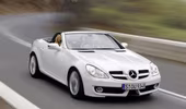 Tân binh Mercedes-Benz SLK-Class: Nhìn là thích. Biết là si mê 