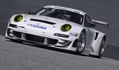 Lộ hình ảnh của xe đua Porsche 911 GT3 RSR phiên bản 2012