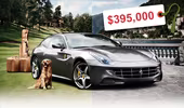 10 siêu xe Ferrari FF được "rinh về" chỉ trong 50 phút