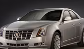 Lại thêm lệnh thu hồi Cadillac CTS 674 phiên bản 2012