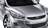 Hyundai Elantra bản couple tại triển lãm Chicago 2012